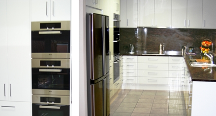 Quality Kitchen Appliances through Adelaide's Compass KItchens